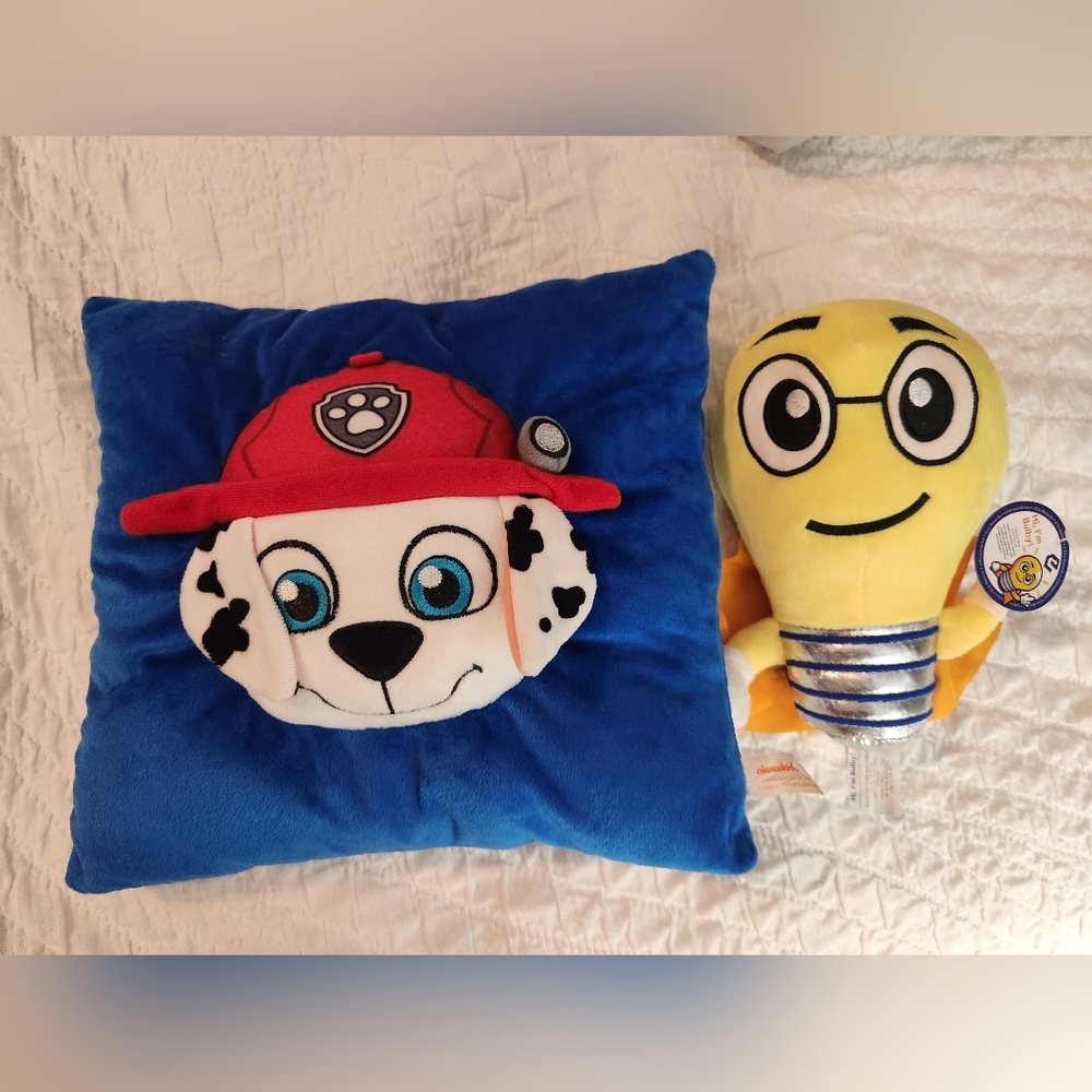 "Paw patrol" cushion